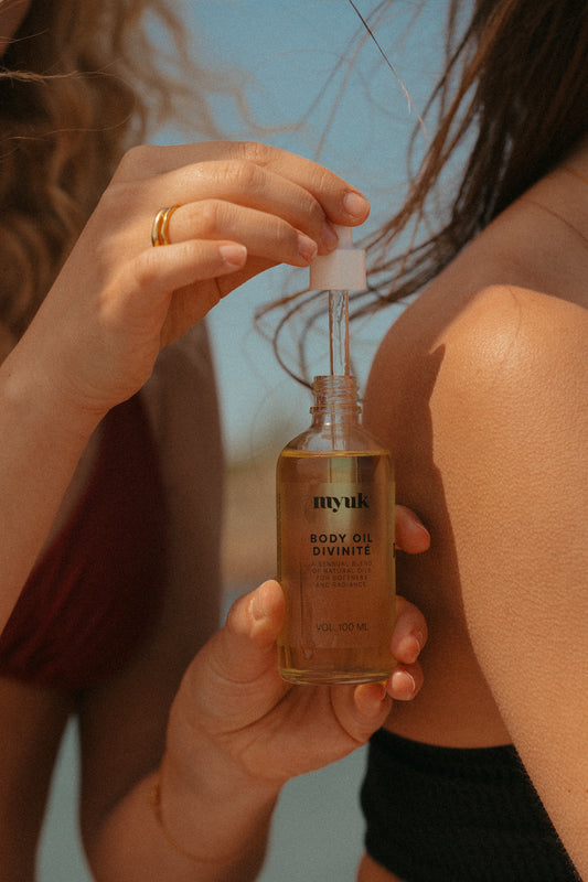 Body Oil Divinité