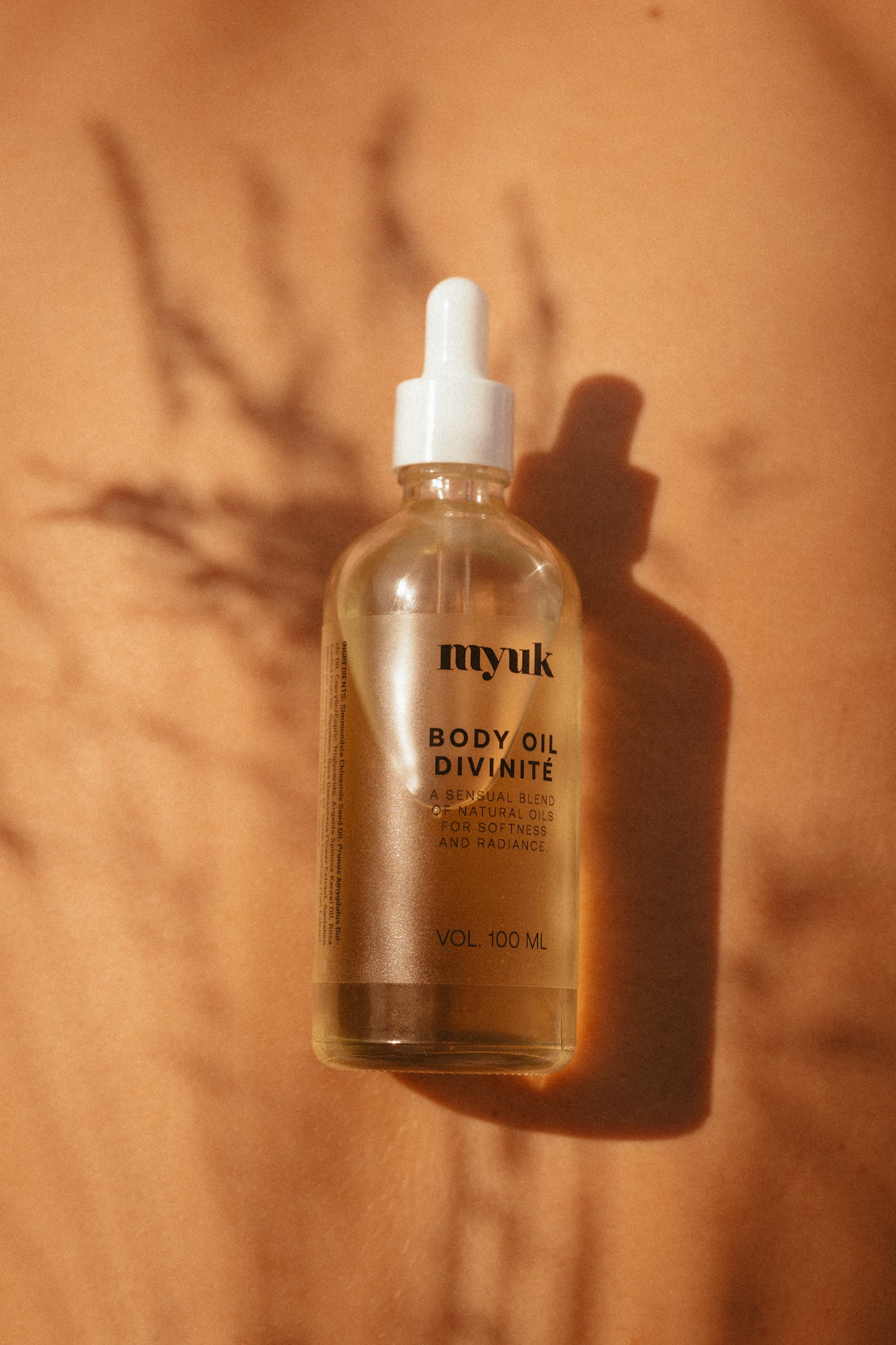 Body Oil Divinité