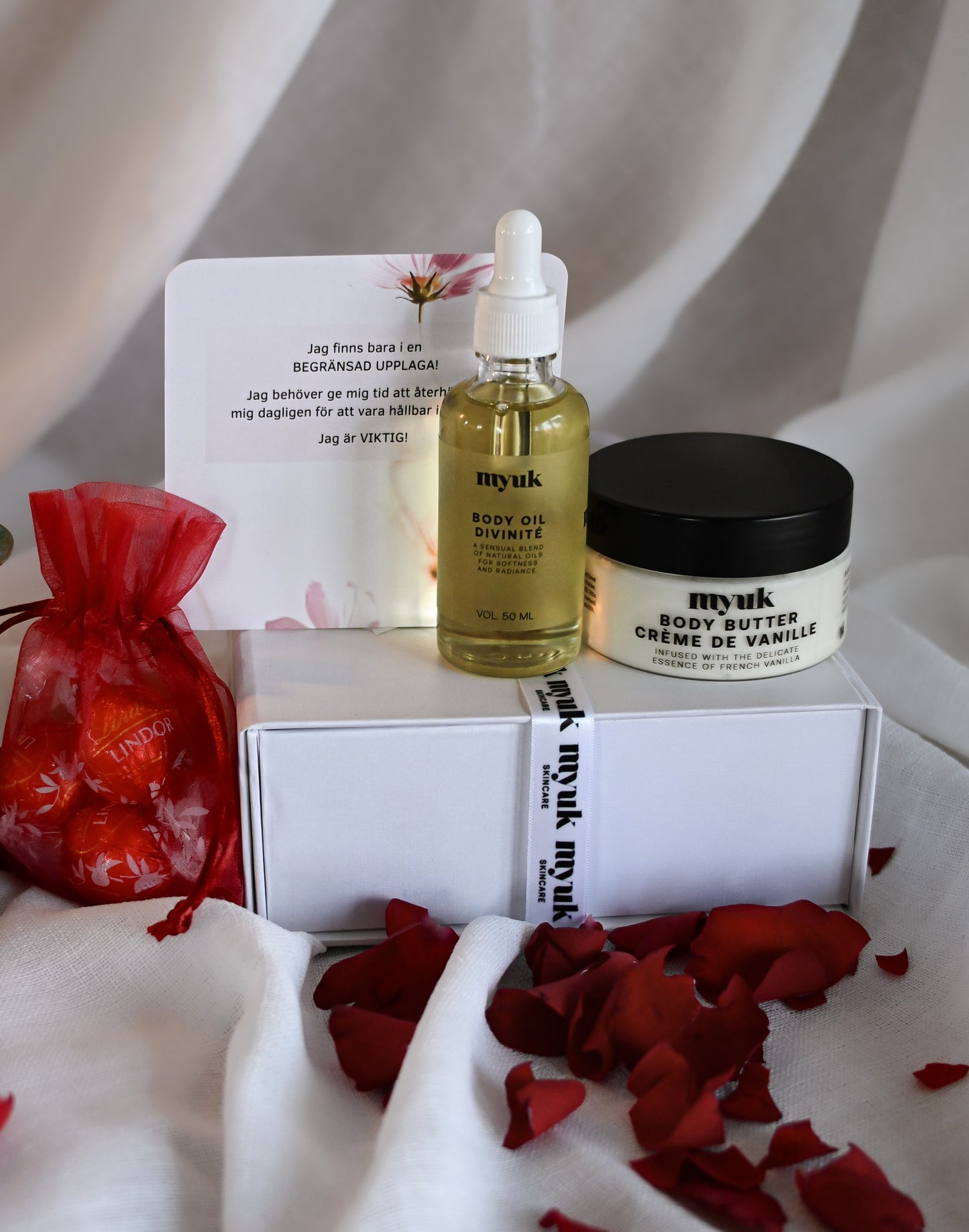 Myuk Valentine’s Ritual – Self Love
