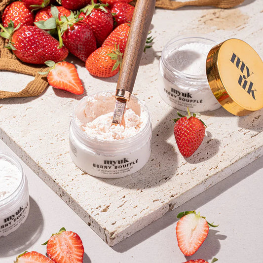 Body Butter Berry Soufflé