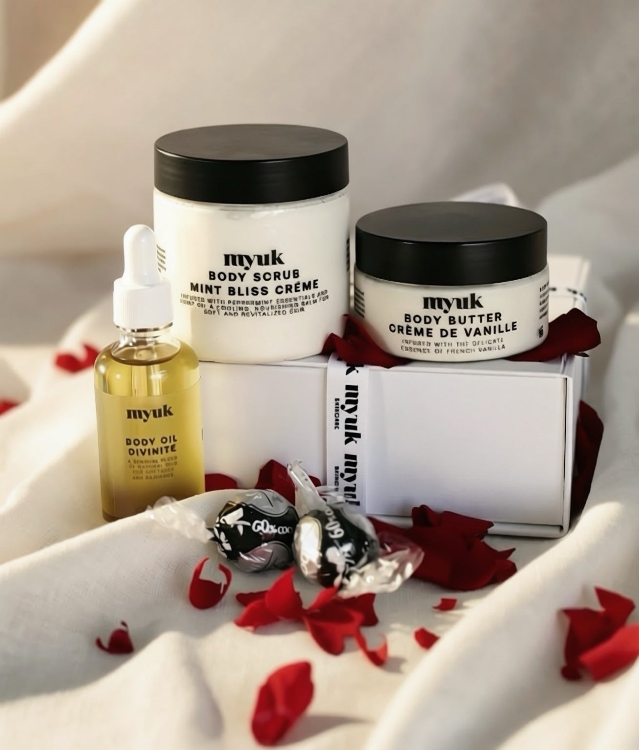 Myuk Valentine´s Ritual - Date Night