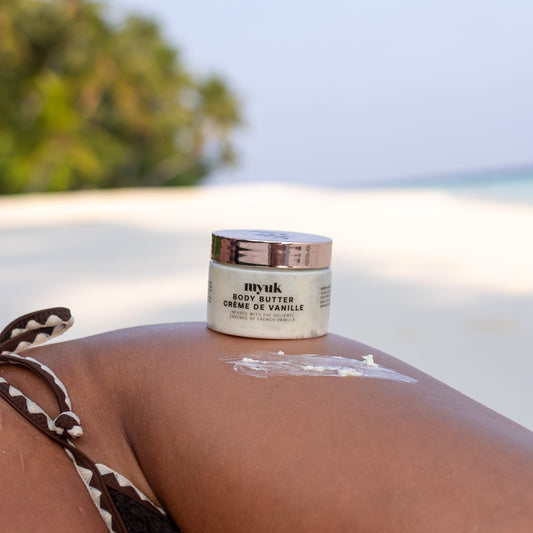 Body Butter Crème de Vanille