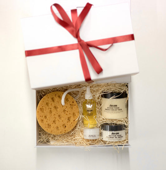 Myuk Holiday Box – The Soft Ritual Edition