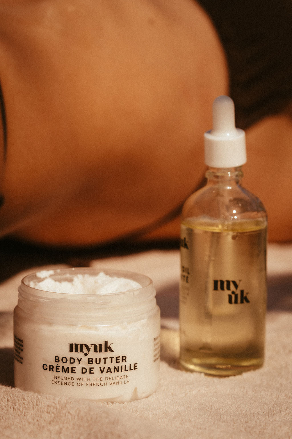 Limited Edition Duo – Divinité + Crème de Vanille