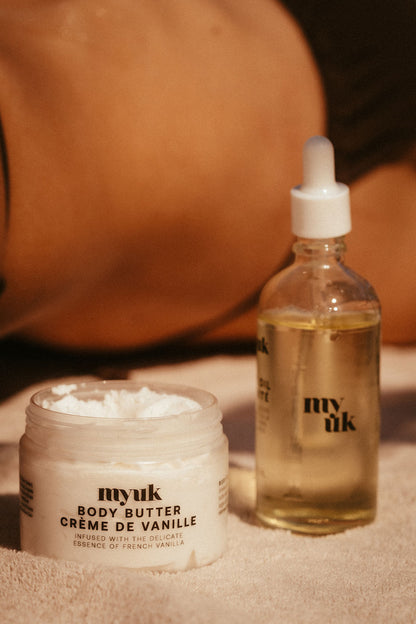 Limited Edition Duo – Divinité + Crème de Vanille