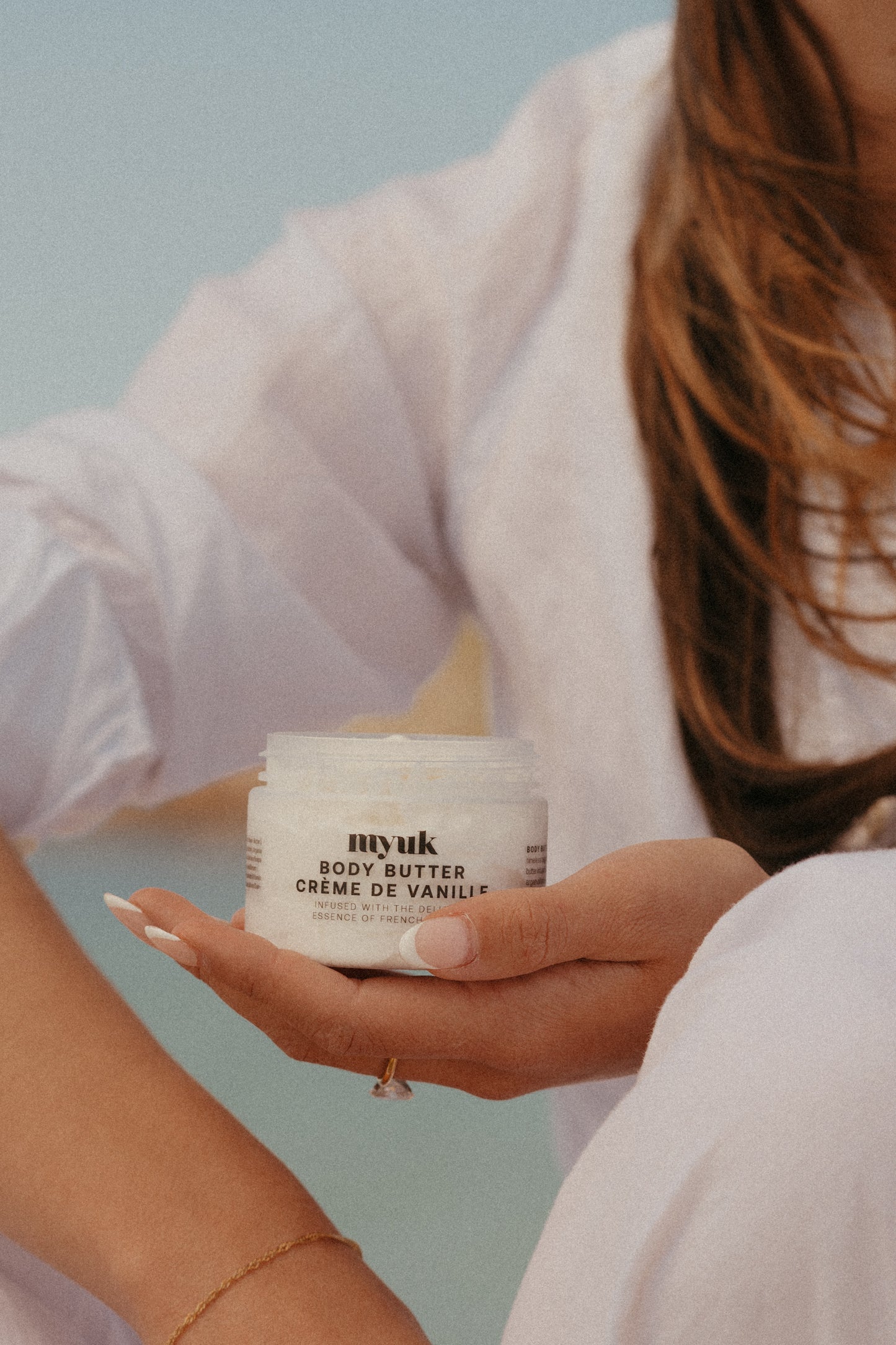 Body Butter Crème de Vanille