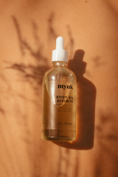 Body Oil Divinité