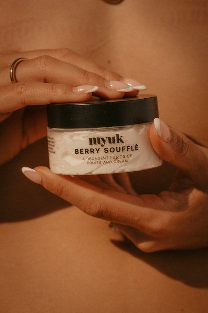 Body Butter Berry Soufflé