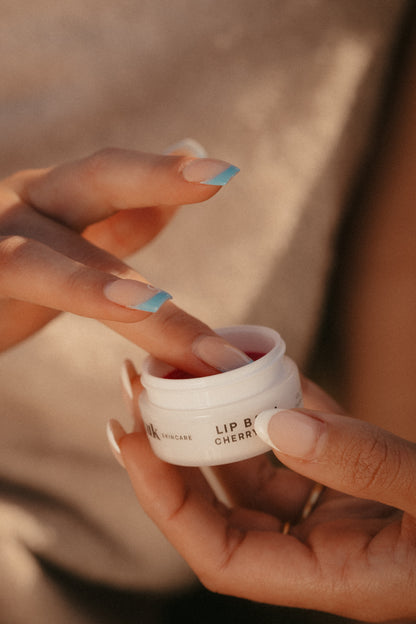 Lip Balm Cherry Kiss