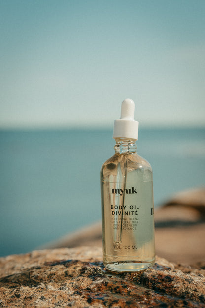 Body Oil Divinité