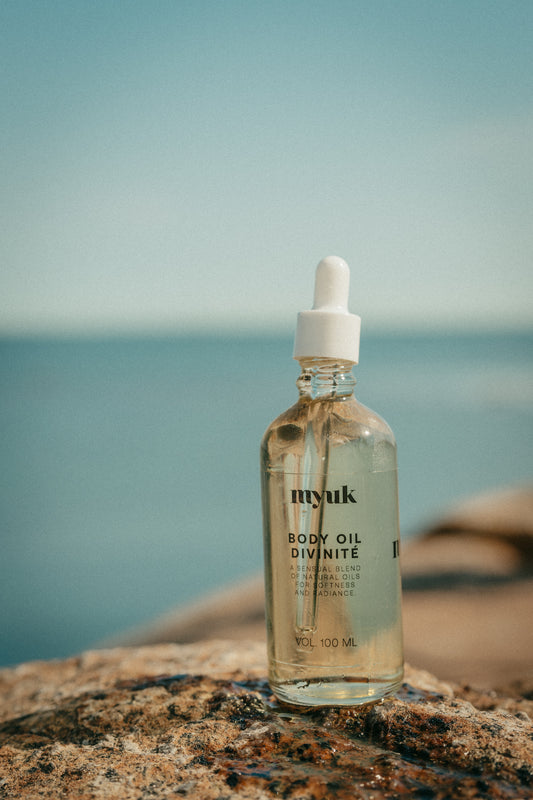 Body Oil Divinité