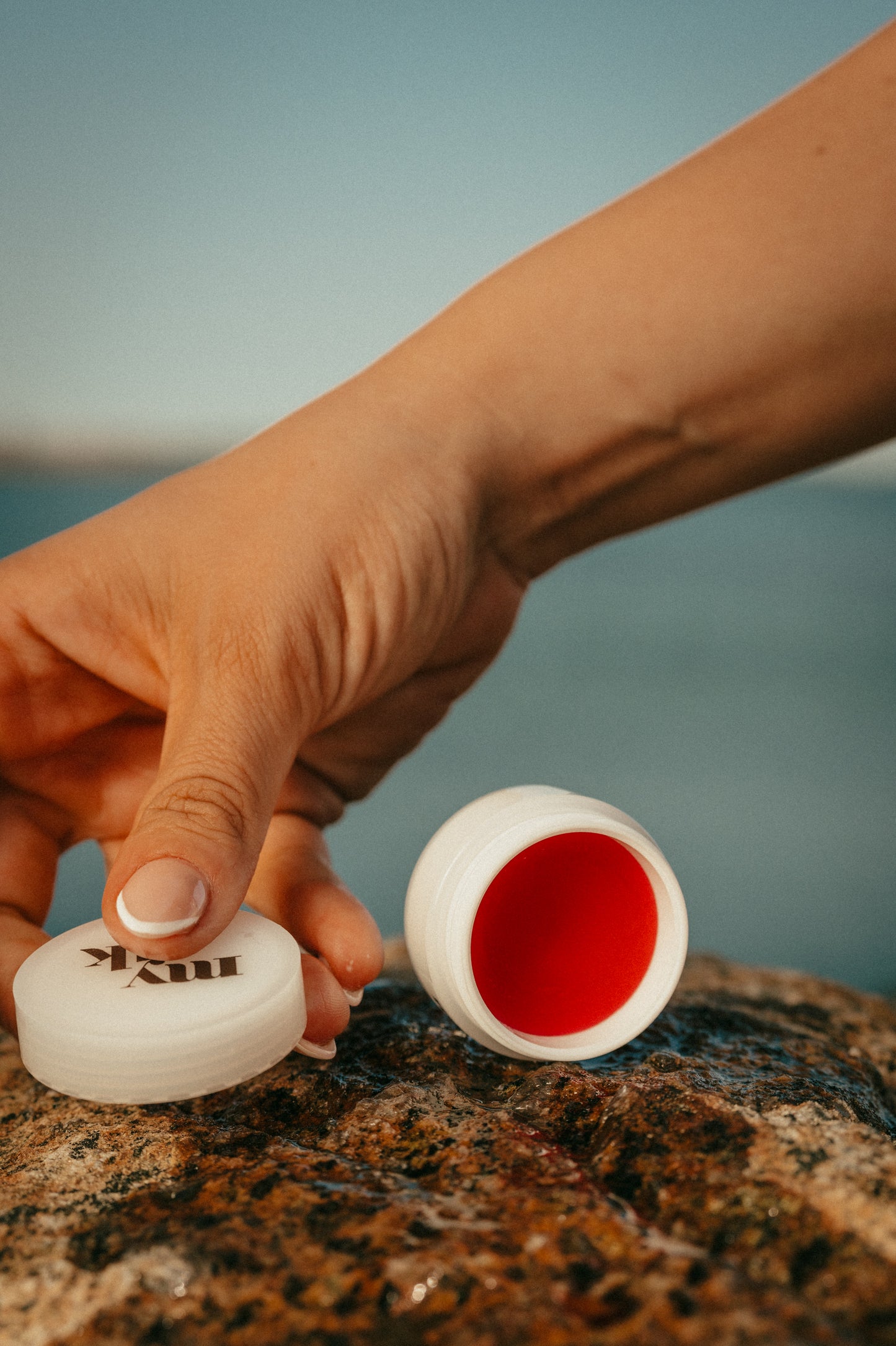 Lip Balm Cherry Kiss