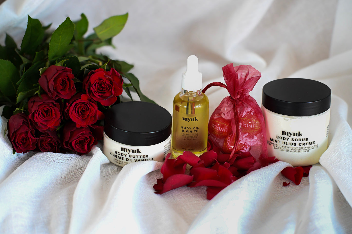 Myuk Valentine´s Ritual - Date Night