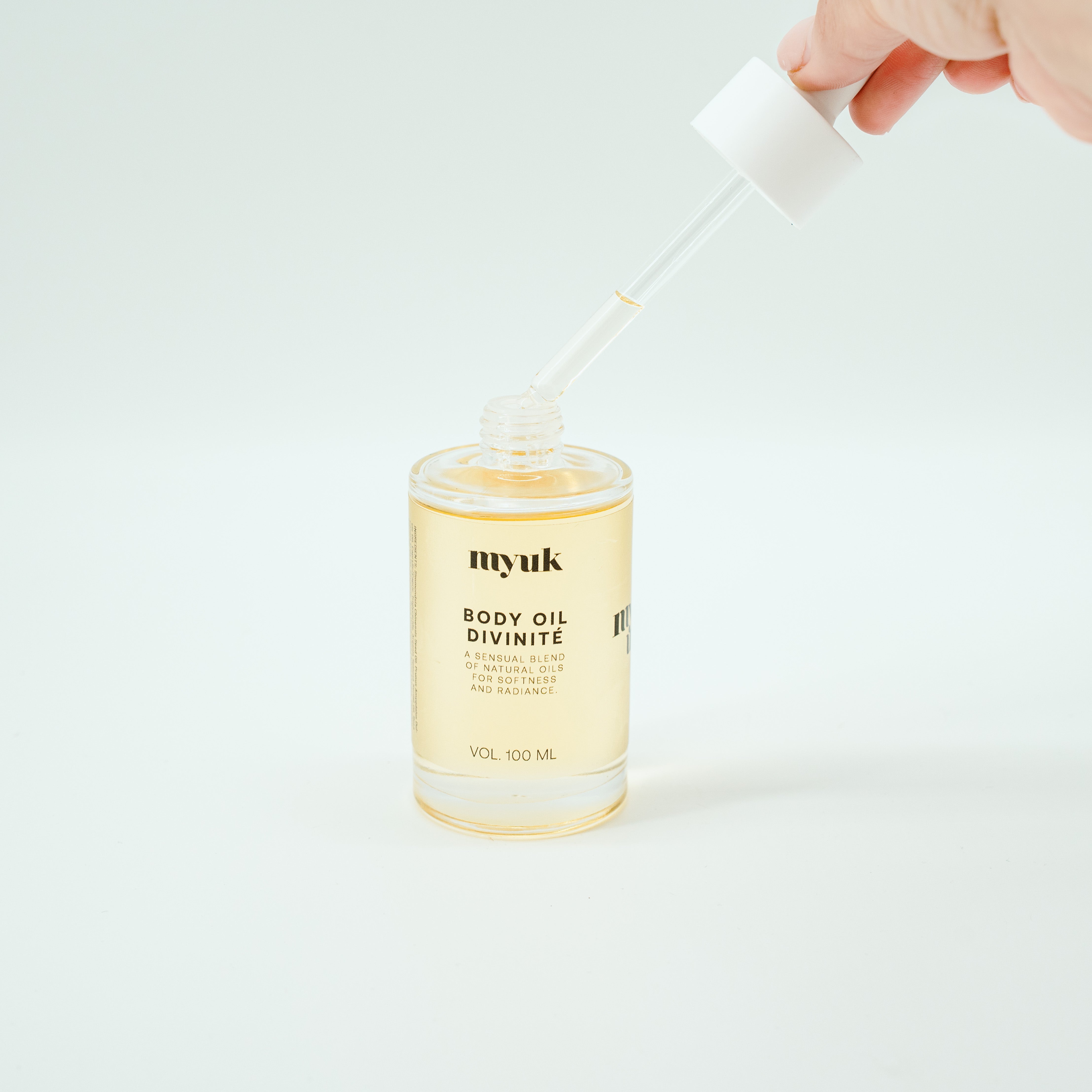 Body Oil Divinité