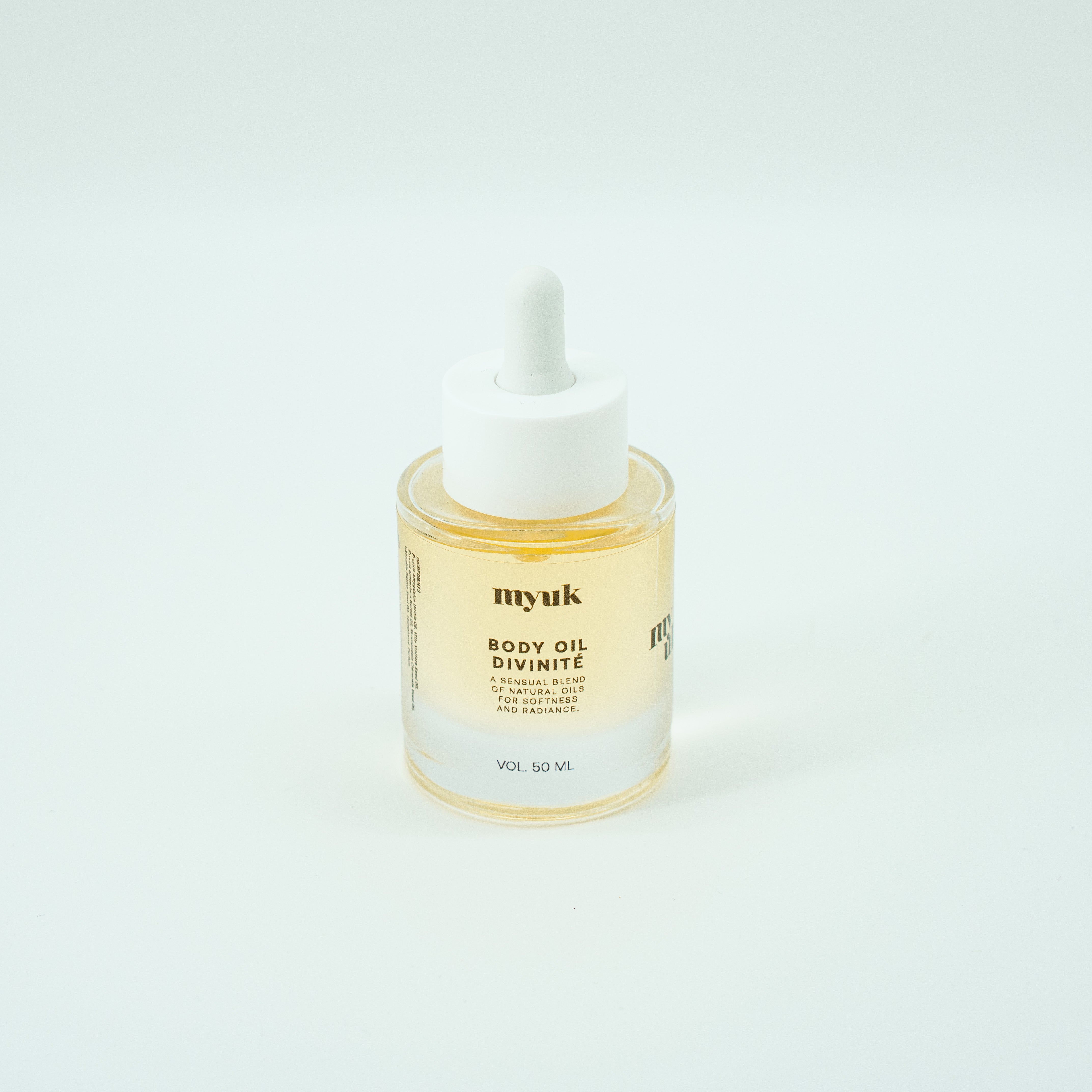 Body Oil Divinité