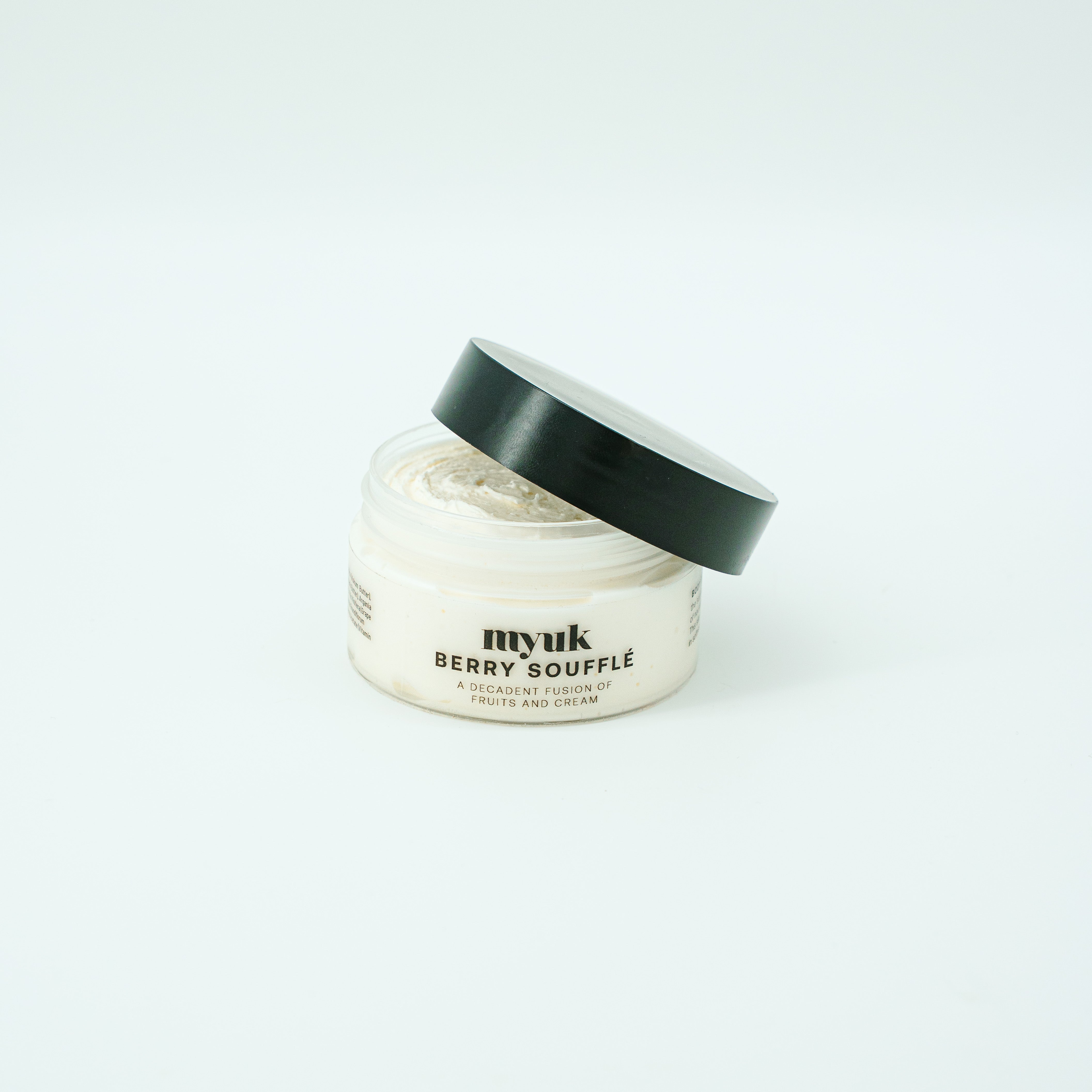 Body Butter Berry Soufflé