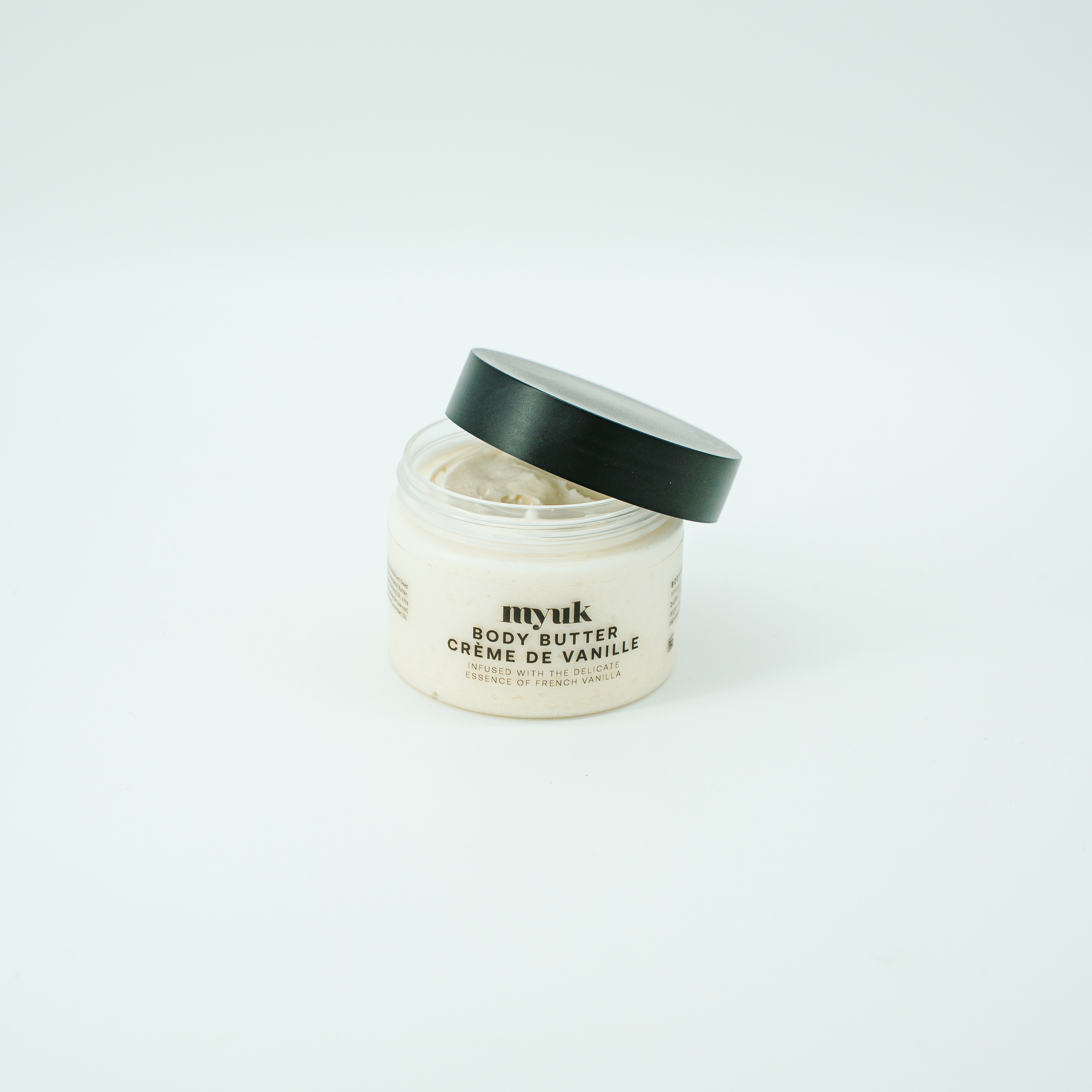 Body Butter Crème de Vanille