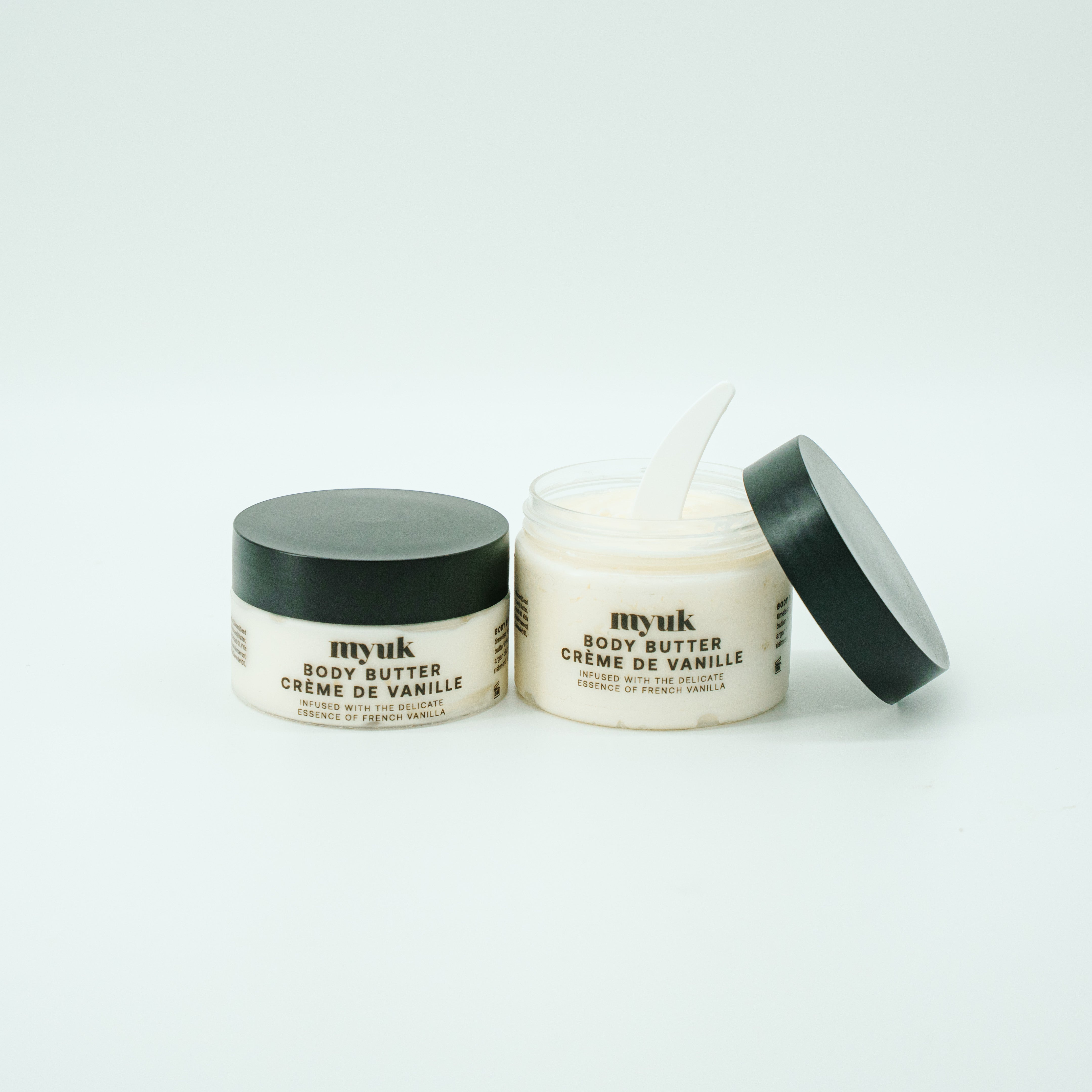 Body Butter Crème de Vanille