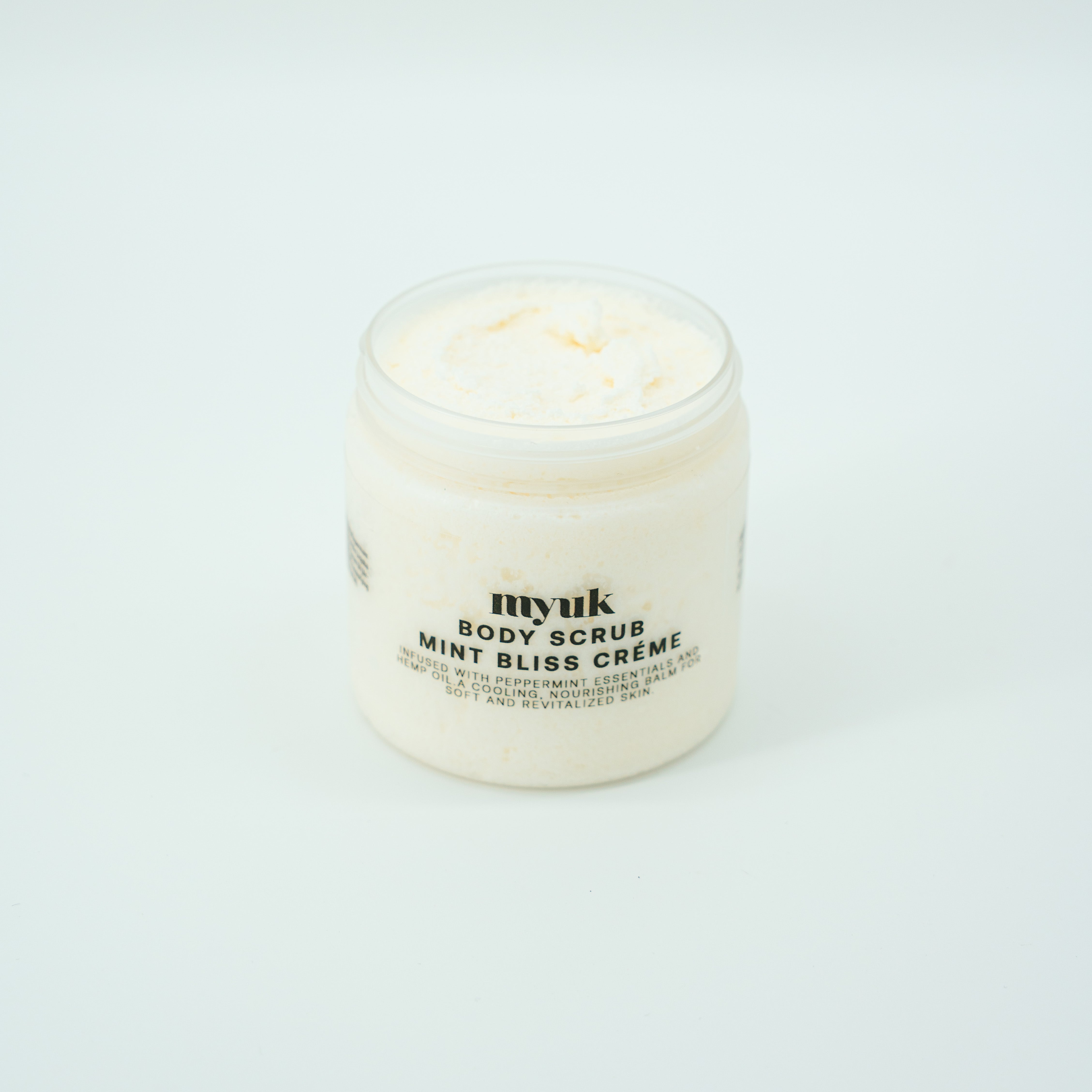 Body Scrub Mint Bliss