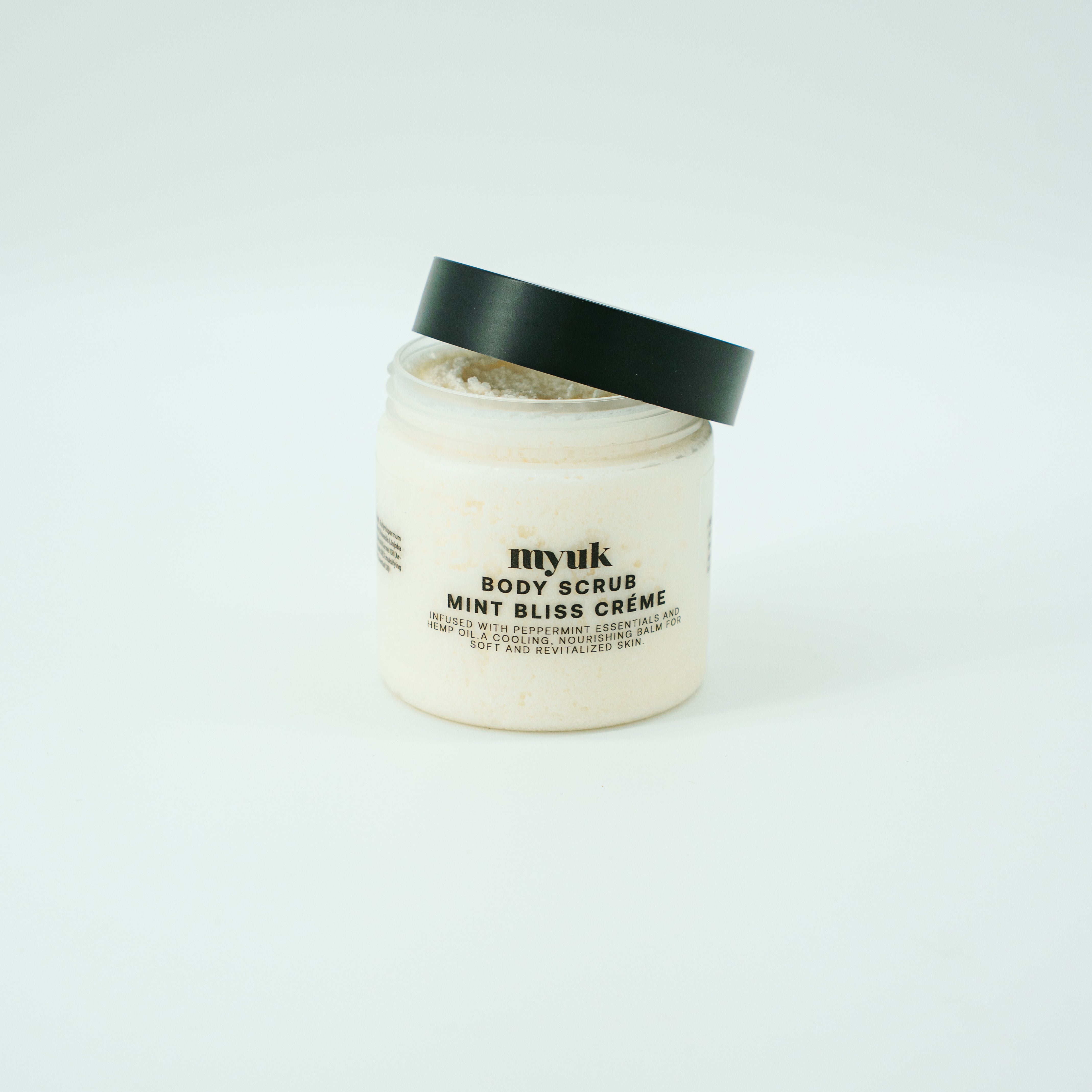 Body Scrub Mint Bliss